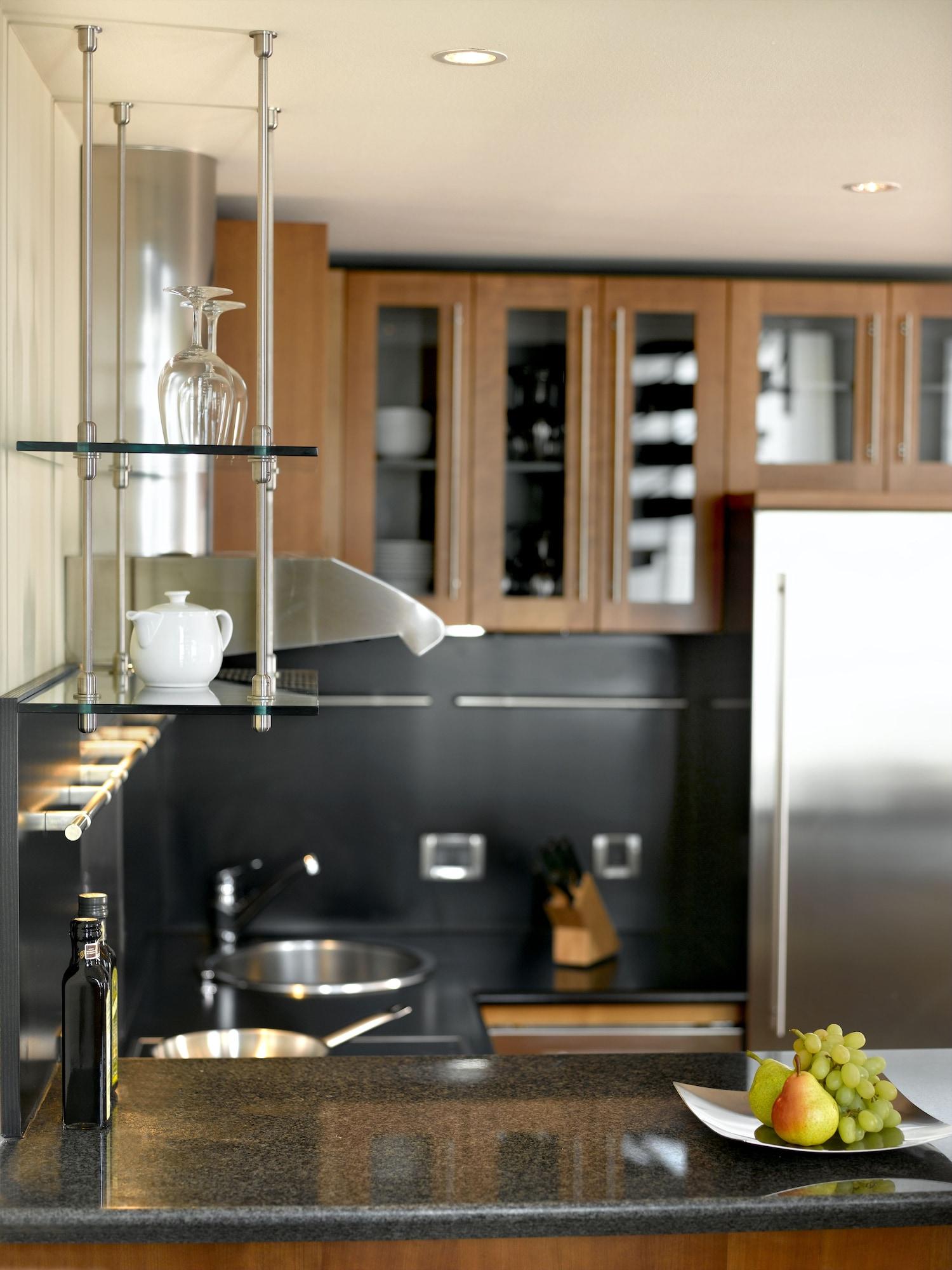 Hotel Conrad Hamburgo Exterior foto A kitchen
