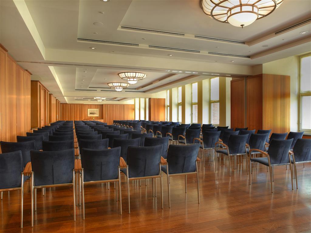 Hotel Conrad Hamburgo Exterior foto The main conference room