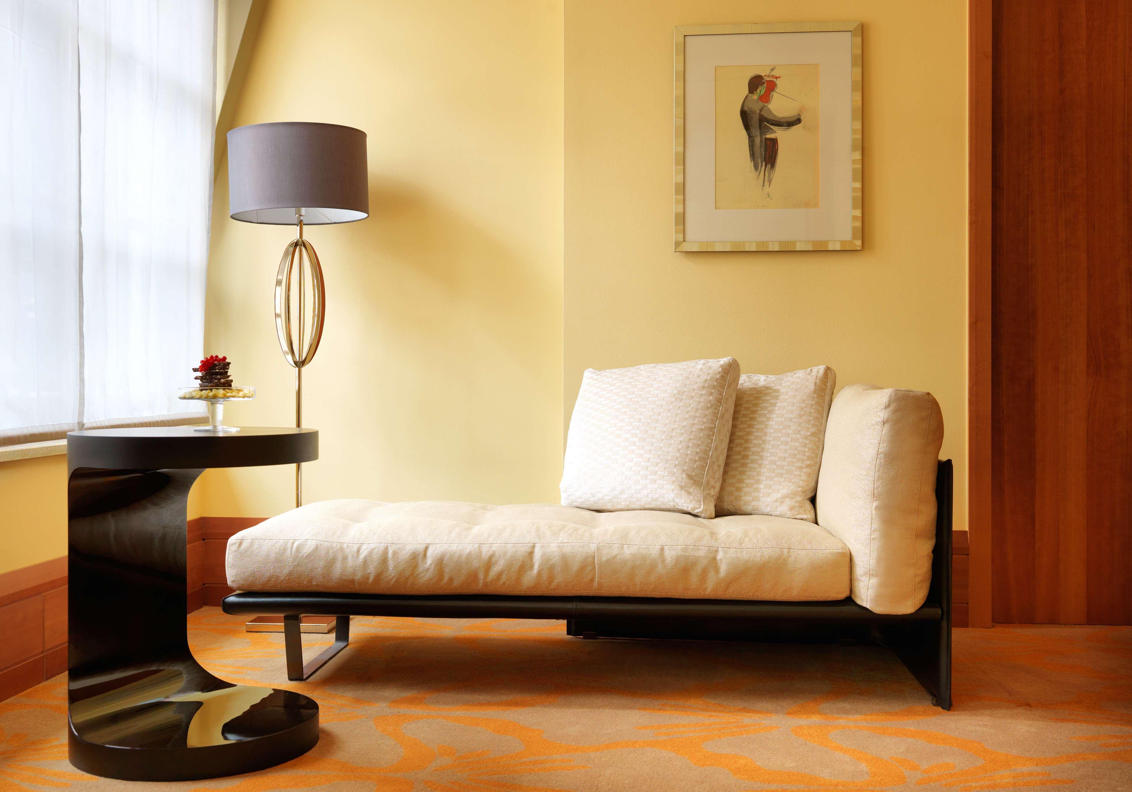 Hotel Conrad Hamburgo Exterior foto A daybed