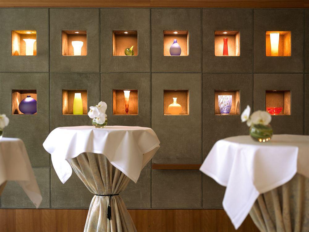Hotel Conrad Hamburgo Interior foto Restaurant